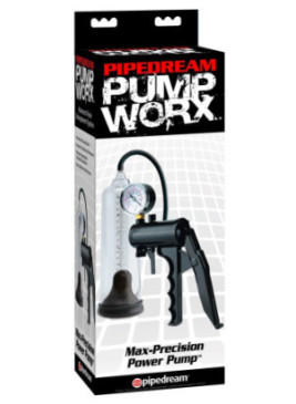 Max-Precision Power Pump